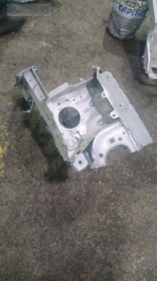 2004-2010 RENAULT MEGANE 2 SAĞ ÖN PODYE SACI