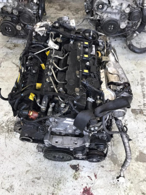 OPEL ASTRA J KASA 1.6 DİZEL KOMPLE MOTOR 136 HP ÇIKMA ORJİNAL