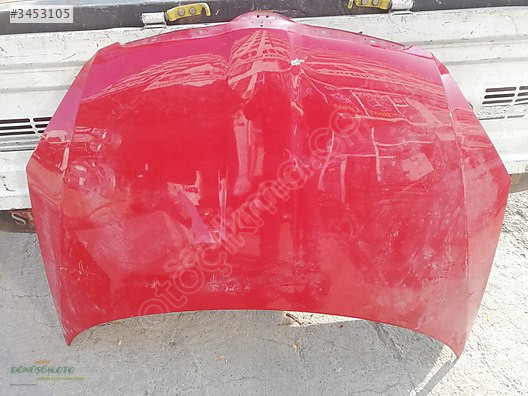 SCODA FABIA ÇIKMA KAPUT DEĞİŞEN