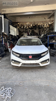 Civic Fc5 ister ön ister parça parça