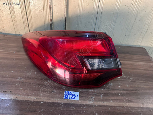OPEL ASTRA J SOL STOP LAMBASI SEDAN ORJİNAL ÇIKMA TEMİZ