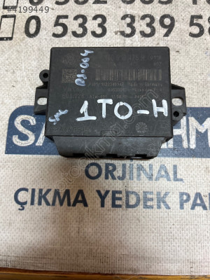 ÇIKMA VW TIGUAN 1T0 919 475 H 1T0919475H PARK SENSÖR BEYNİ