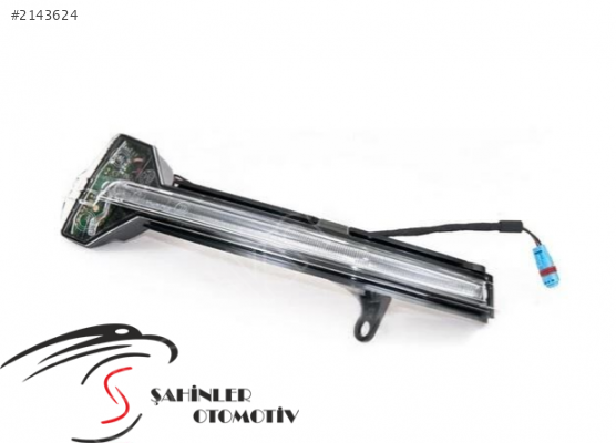 BMW 5 SERİSİ F07 F10 F11 F18 F01 F02 SOL ÖN SİNYAL