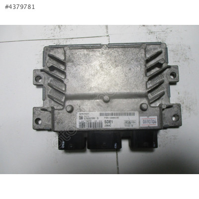 Ford Motor Beyni S180047063 B F1B1-12A650-XB EMS2102 SDE1