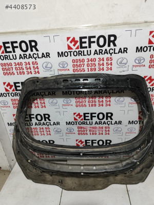 HONDA CİVİC HB ORJİNAL ÇIKMA BAGAJ KAPAK 07-12