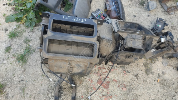 FİAT DOBLO 1.3 KALORİFER KUTUSU