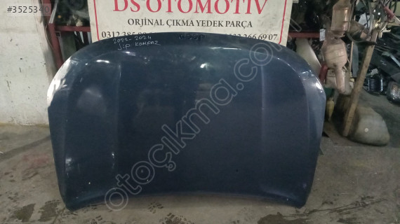 2022-2024 JEEP COMPASS MOTOR KAPUTU