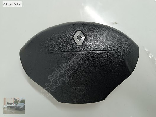 RENAULT KANGOO SÜRÜCÜ AİRBAG ''ÜNALLAR OTO YEDEK PARÇA''DA