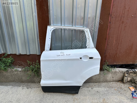 Ford Kuga sol arka kapı beyaz 2013-2019