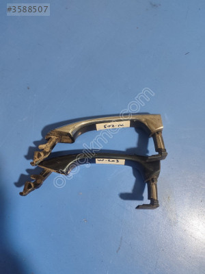 Mercedes w203 kasa çıkma sağ sol kapı kolu