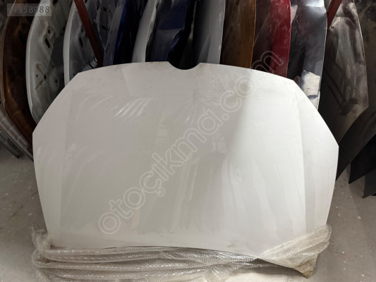 VW GOLF 6 ÇIKMA ORJİNAL HATASIZ ÖN KAPUT N1