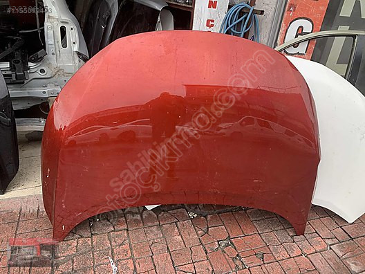 Nissan Qashqai J12-2022/24 Kaput Ön Çıkma Parça