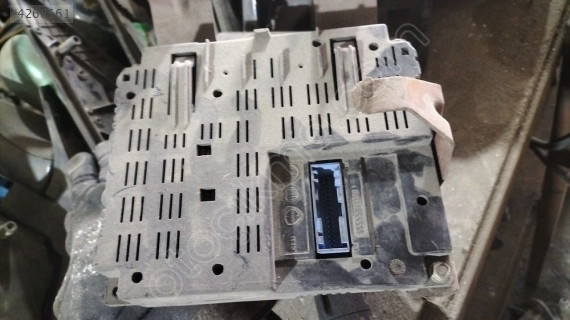 FIAT PUNTO MK3 BLUETOOTH CONTROL MODULE  55555031190