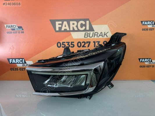 GRANDLAND X SOL FULL LED FAR ORJİNAL