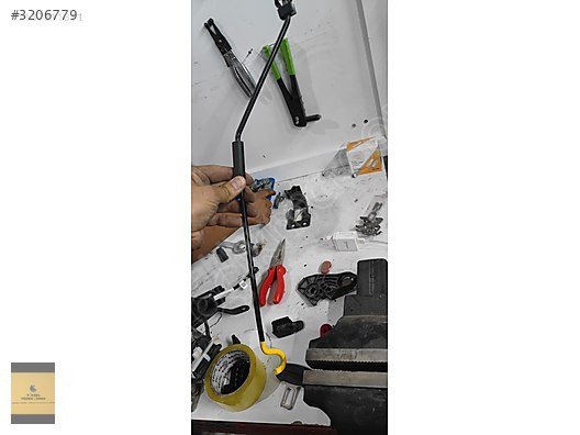 PEUGEOT 208 KAPUT DEMİRİ