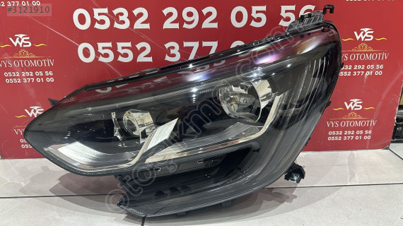 RENAULT MEGANE 4 TYC SOL ÖN FAR ÇIKMA