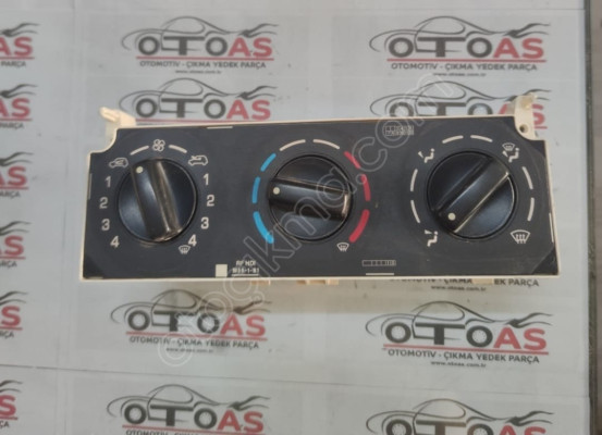 2011 PEUGEOT PARTNER KLİMA KONTROL PANELİ 030807DA-20100506