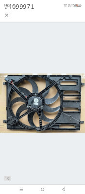 FORD FOCUS MK4 FAN 2018- JX61-8C607-BB
