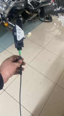 FİAT FİORİNO KAPI KOLU SÖKME ORJİNAL