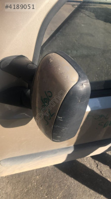 FİAT DOBLO SOL AYNA OTO FEDAİ