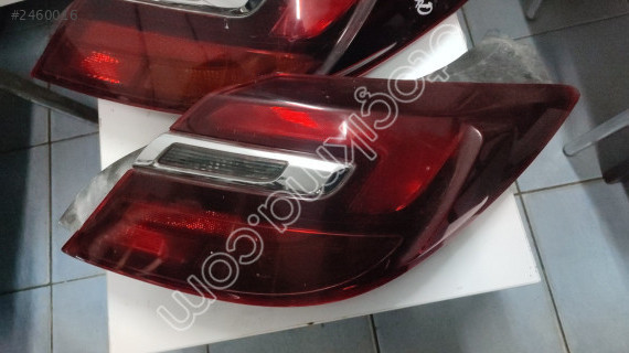 Orijinal Çıkma Opel Insignia A Sağ Stop Yedek Parça