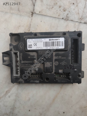 Dacia Duster UCH Beyni BCM T4SL 284B17162R - A2C92226506