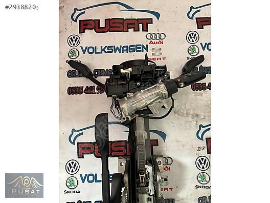 SEAT LEON ÇIKMA ORJİNAL KONTAK SETİ 5Q0 905 865 2012-2018