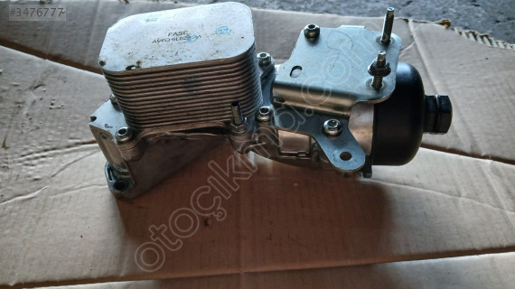 Citroen c4 çıkma yag soğutucusu