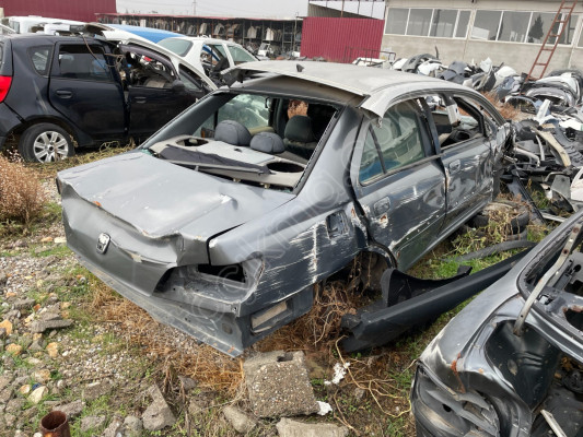 PEUGEOT 406 ÇIKMA PARÇALAR