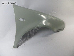 VOLKSWAGEN GOLF- 4- 98/04; ÖN ÇAMURLUK DELİKLİ SAĞ GRİ BOYA