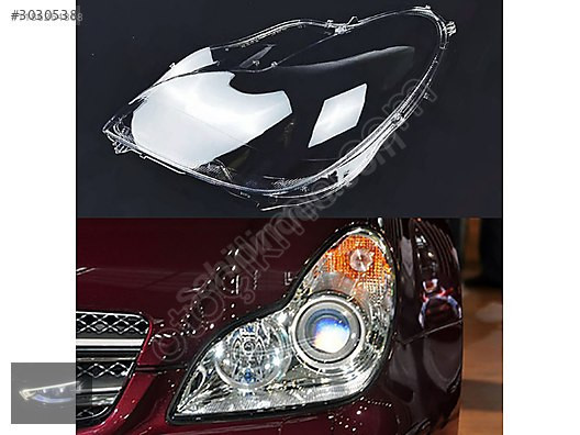 MERCEDES CLS W219 SOL FAR CAMI SIFIR 2007-2009