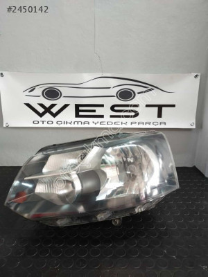 WV T6 CARAVELLA SOL FAR WEST OTO ÇIKMADA