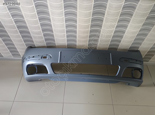 SKODA FABİA ÖN TAMPON 2005-2008 ASTARLI 6Y0807221E SIFIR