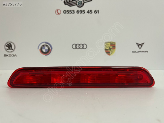 DS DS3 FREN LAMBASI 3.STOP ORJİNAL 9683116480 (SU FISKİYELİ)