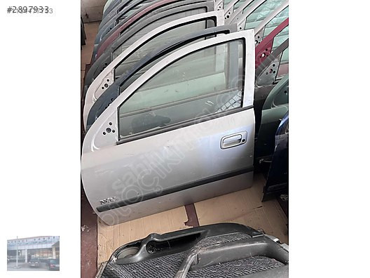 OPEL ASTRA ÇIKMA KAPI SOL ÖN HATASIZ