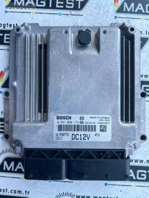 MOTOR ECU 0281020173 EDC17CP52 MK667731 MITSUBISHI EURO 5