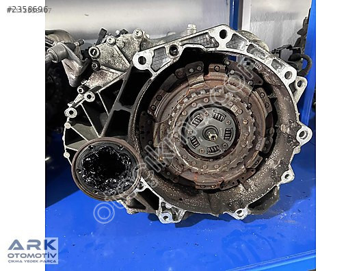 ARK OTOMOTİV - Skoda Fabia CAY DSG Şanzıman 1.6 TDI