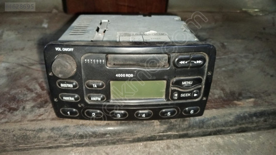 Ford Focus orjinal teyp