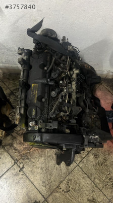 2.0 dizel Peugeot 406 motor komple