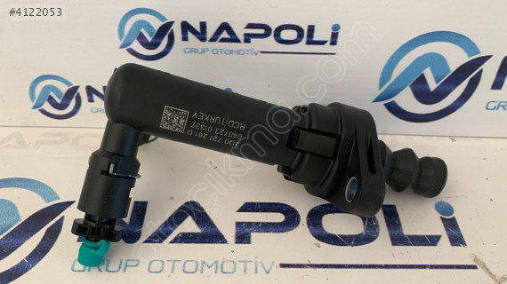 2Q0721261D VW AUDİ SEAT SKODA DEBRİYAJ ALT MERKEZİ 2018/2022