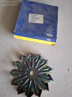 Tofaş DKS alternator pervane 74963110