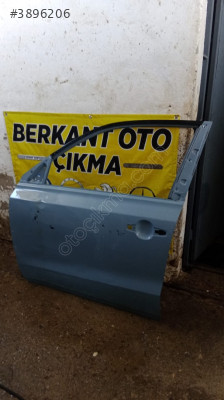 Suzuki Vitara sol ön kapı