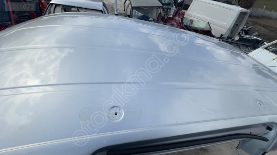 RENAULT KANGOO KESME TAVAN KOMPLE ARKA
