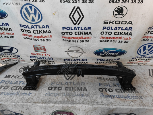 Volkswagen Caddy ön tampon demiri