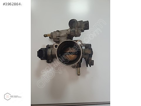 1999- 2004 TOYOTA YARİS 1,3 GAZ KELEBEGİ