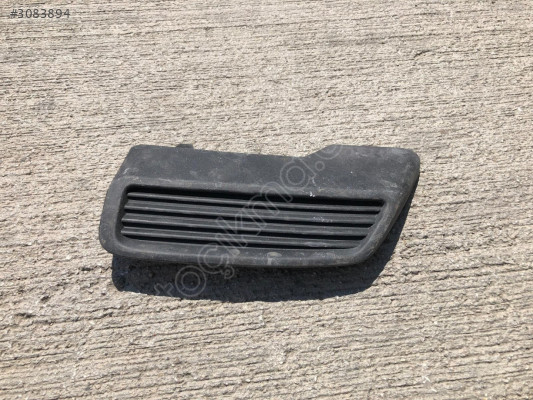 PEUGEOT 3008 ARKA TAMPON SOL EGSOZ 9812041877