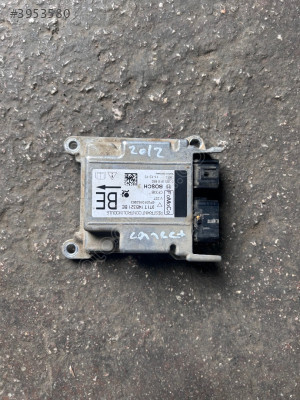 2012 Connect airbag beyni