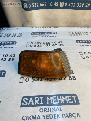 ÇIKMA MAZDA 323 SİNYAL LAMBASI SAĞ