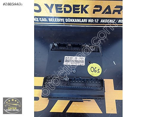TRANSPORTER T5 KONFOR BEYNİ (7H0 937 049 K)