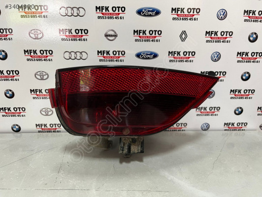 DUSTER XJD SOL ARKA REFLEKTÖR ORJİNAL 265855178R